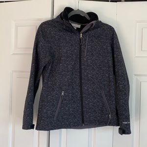 Free Country women’s jacket size small in gray.